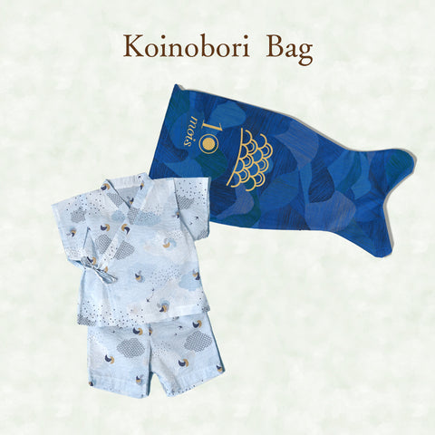 こいのぼりギフトセット こどもの日 端午の節句 男の子の出産祝い 男の子ギフト