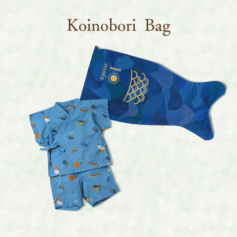 こいのぼりギフトセット こどもの日 端午の節句 男の子の出産祝い 男の子ギフト